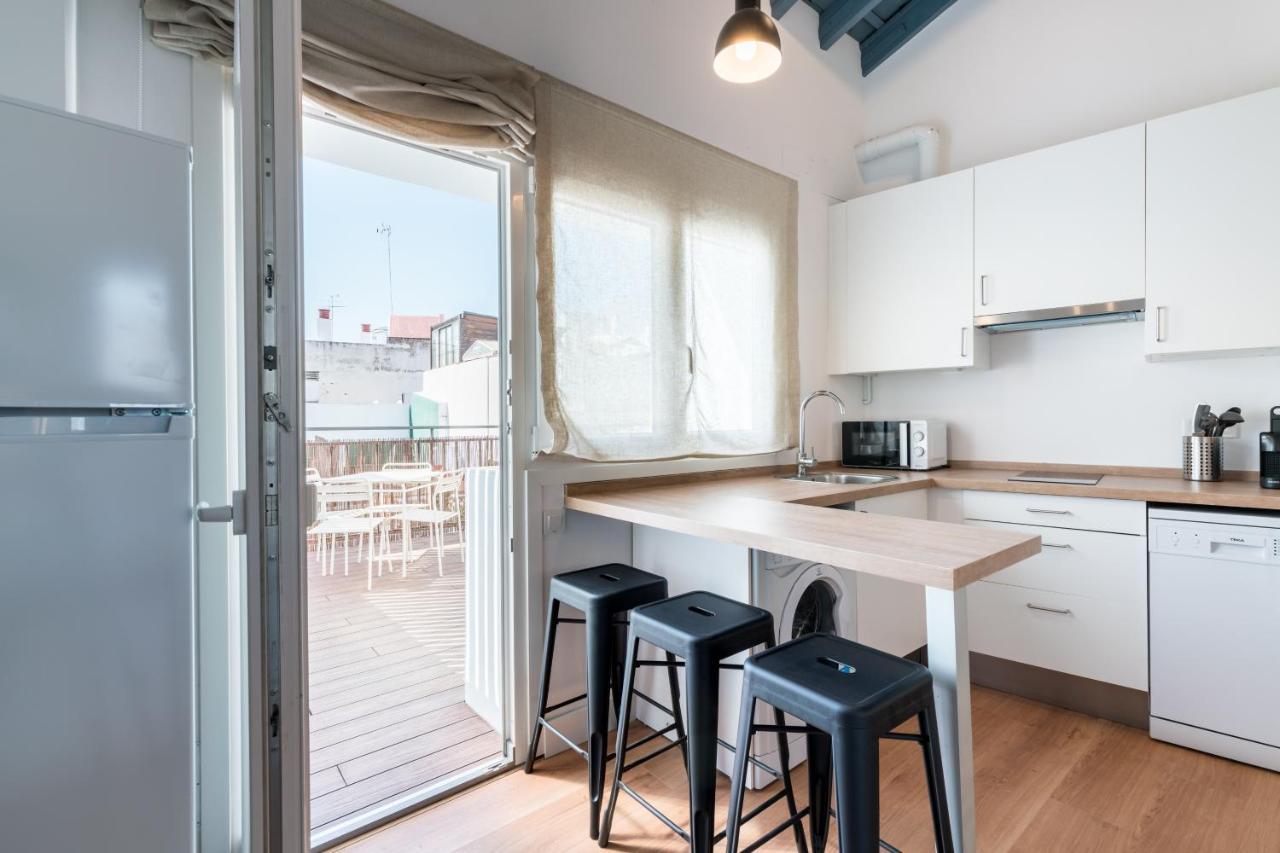 Apartamentos Leoncillos إشبيلية المظهر الخارجي الصورة