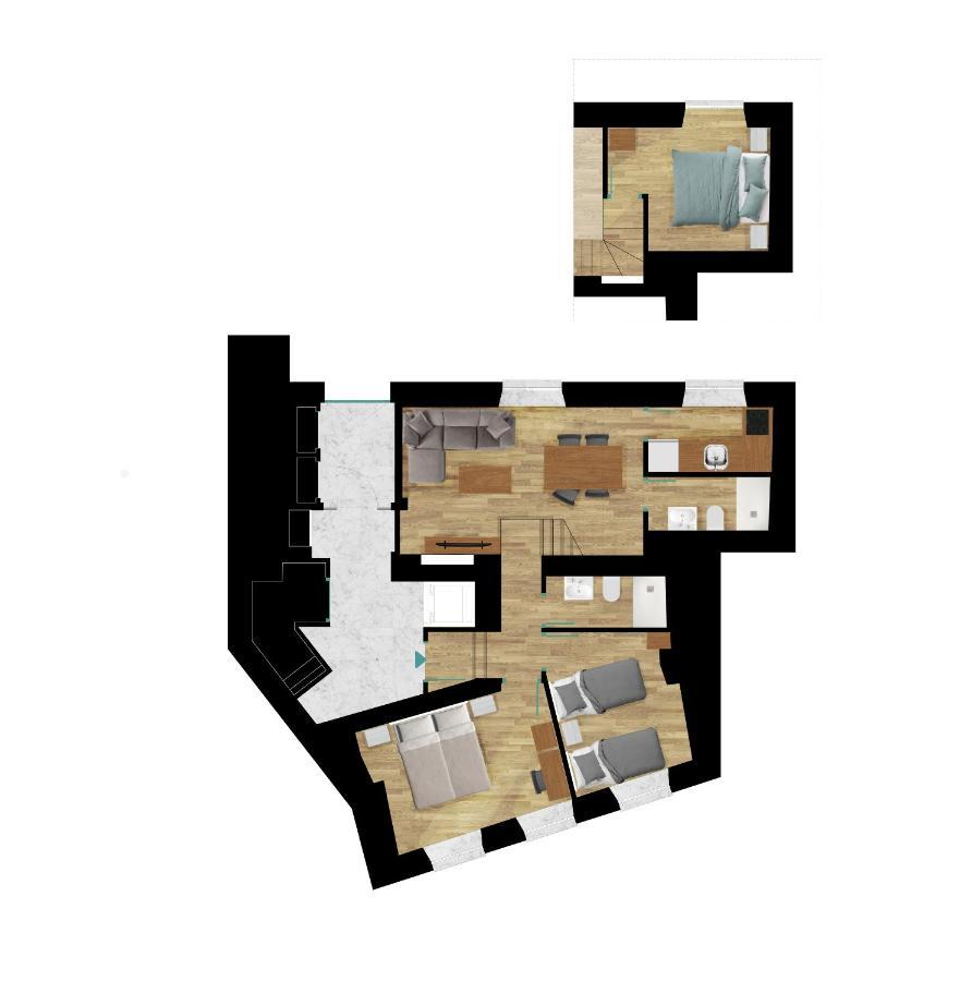 Apartamentos Leoncillos إشبيلية المظهر الخارجي الصورة