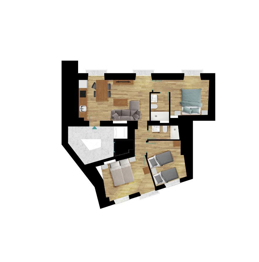 Apartamentos Leoncillos إشبيلية المظهر الخارجي الصورة